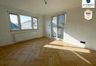 Luxus-Dachgeschosswohnung mit Panoramablick und umlaufendem Balkon