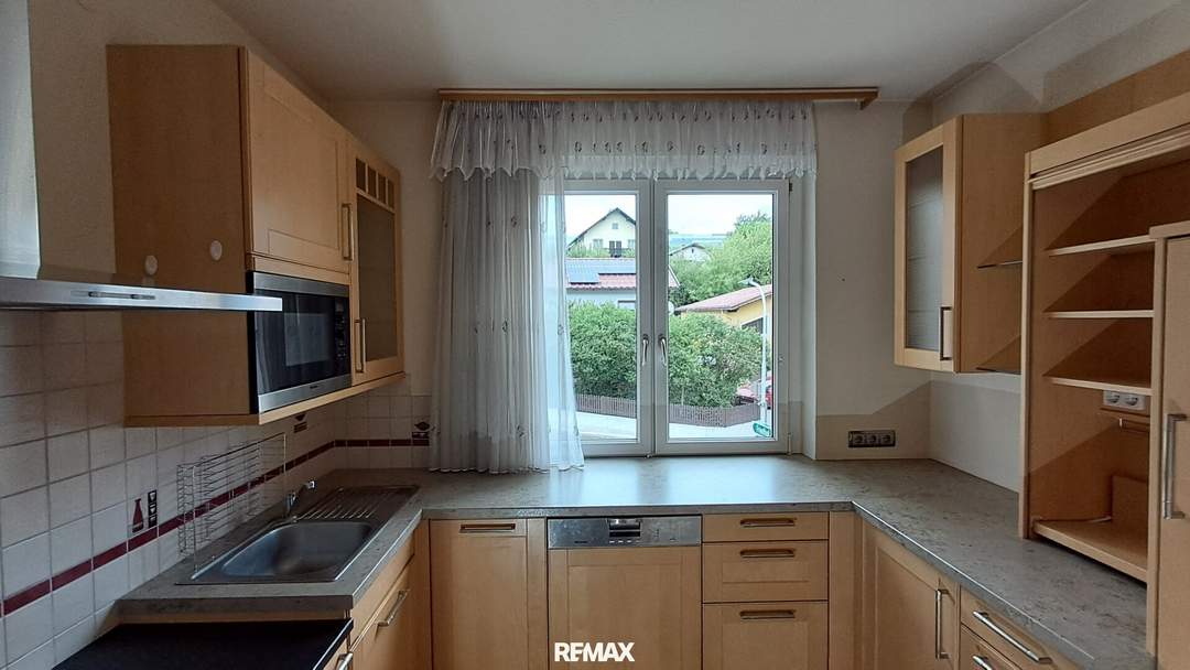 3-Zimmer-Mietwohnung mit Balkon und Parkplatz in Altlengbach