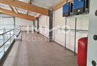 Modernes Betriebsgebäude mit Büro, Freiflächen und Parkplatz - Nähe Haag - Gewerbegebiet - beheizt