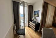 VOLLMÖBLIERTE WOHNUNG MIT BALKON
