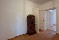 Sanierte Altbauwohnung in Pöllau! 81,5 m² im Hochparterre mit hohen Räumen, alten Holzböden und Flügeltüren