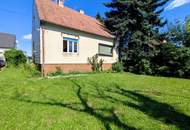 Sanierungsbedürftiges Einfamilienhaus in Oberwart