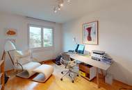 Wien-Strebersdorf: Doppelhaushälfte mit großem Garten am Fuße des Bisambergs