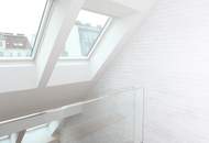 Exquisite und moderne DG Wohnung mit Terrasse beim Belvedere