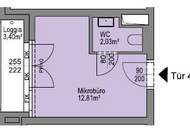 Stadtregal - Village im Dritten Top 44A - MICROBÜRO
