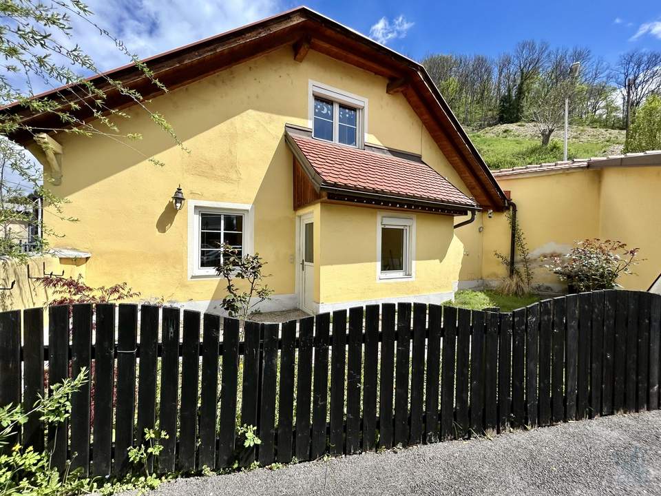 Gemütliches 79 m² Haus mit Garten in Graz – vollmöbliert &amp; provisionsfrei