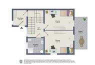 Gepflegtes Niedrigenergie-Eckreihenhaus 15 Minuten von Graz!