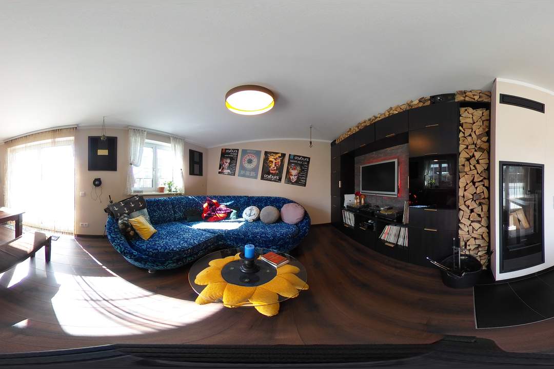 Komfortables Einfamilienhaus in ruhiger Lage