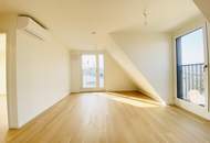 EXKLUSIVES WOHNEN IN OBERDÖBLING - Dachgeschosswohnung mit wunderschönem Ausblick