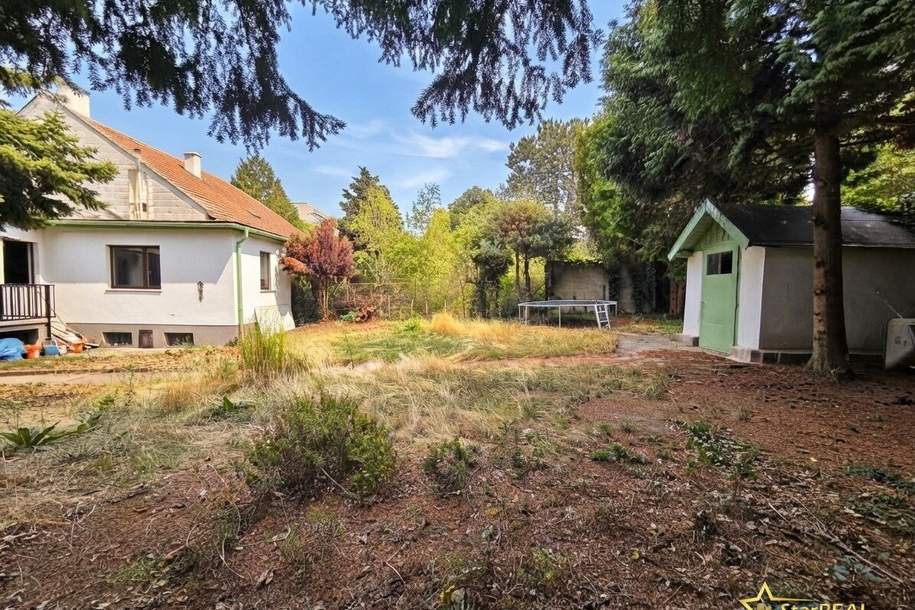 EINZELHAUS IN WIENERBERGER-ZIEGEL! SCHLÜSSELFERTIG! PROVISIONSFREI für den Käufer., Haus-kauf, 759.000,€, 1110 Wien 11., Simmering