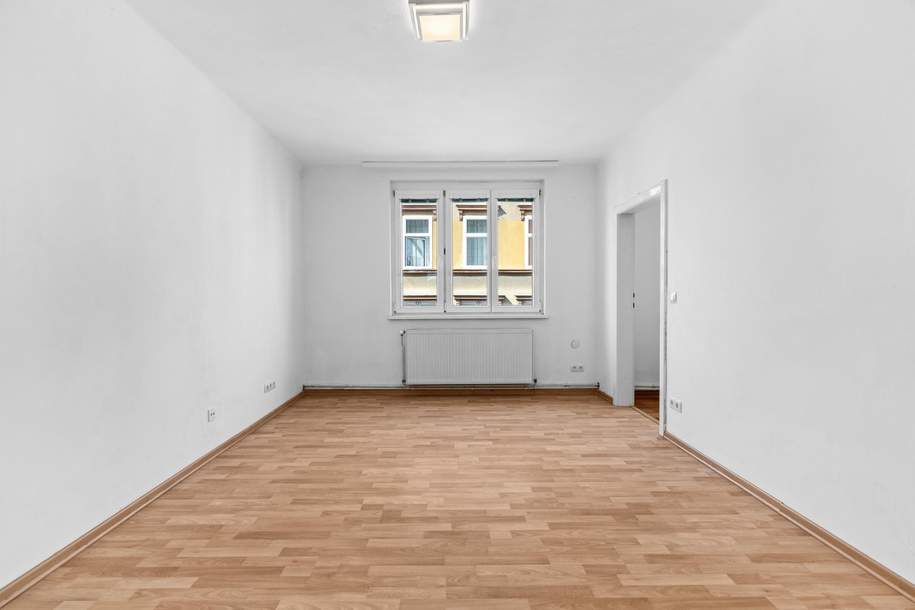 “Charmante 2 Zimmerwohnung Nähe Wilhelmsdorfer Park“, Wohnung-kauf, 1120 Wien 12., Meidling