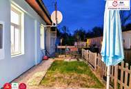 2 Zimmer Wohnung "modernisiert, sehr geringe BK, privater Garten und Abstellplatz"