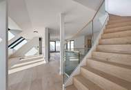 PENTHOUSE mit traumhafter DACHTERRASSE! Geschmackvoller 3-Zimmer-Erstbezug mit direktem Liftzugang
