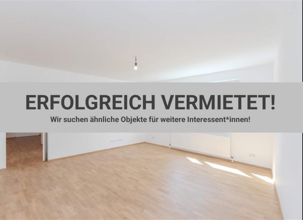 ERFOLGREICH VERMIETET!