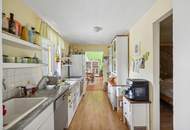 Ankommen, abschalten, aufatmen. Ihr Refugium im Grünen!