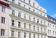 Apartment im Dachgeschoss – Altbauflair trifft modernes Design | U4 Pilgramgasse - freier Mietzins