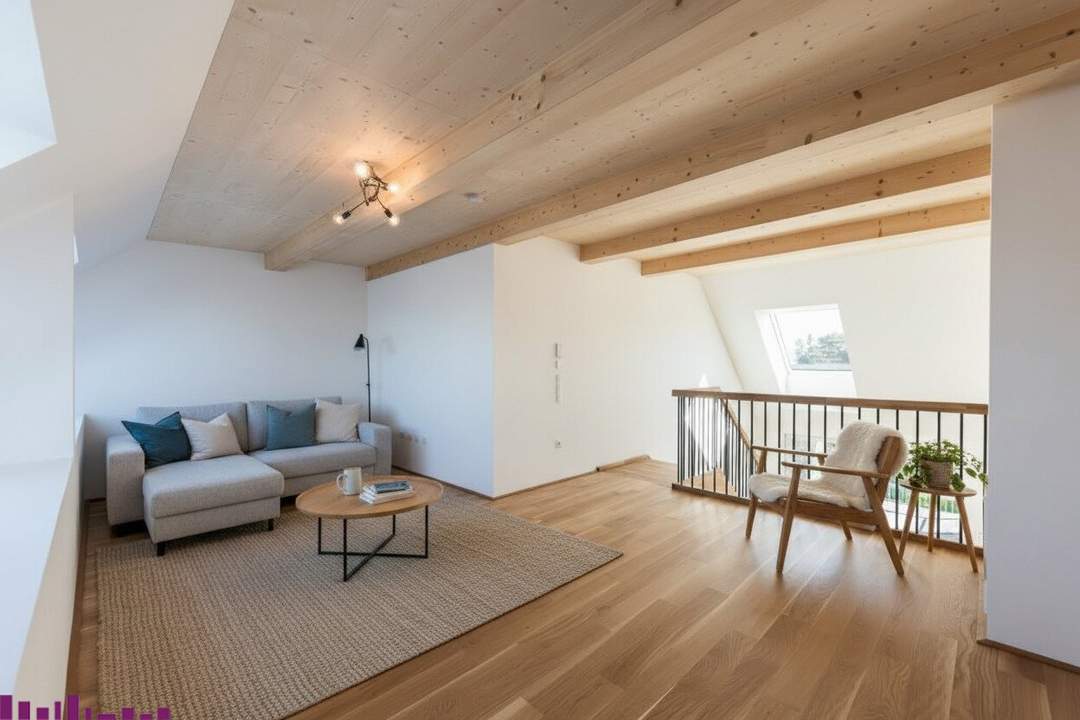 Ihr Rückzugsort an heißen Sommertagen | Komfortables Wohnen in der Klederingerstraße