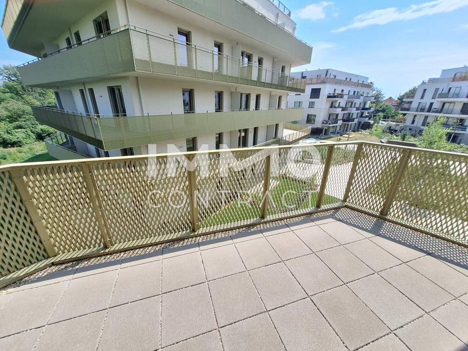 5 Zimmer Familienwohnung mit großem Balkon