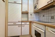 Gepflegte 2-Zimmer-Wohnung im 2. Stock inkl. TG-Parkplatz