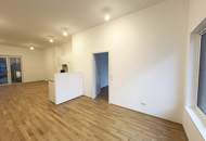 Geräumige Büroräumlichkeit mit Loggia – Erstbezug in guter Lage des 12. Bezirks!