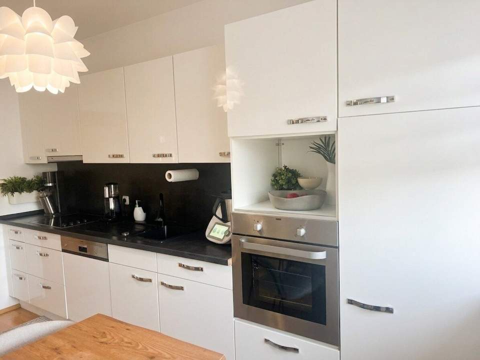 Pöchlarn - 4 Zimmer Familientraum im Obergeschoss