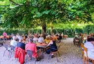 Gastronomiebetrieb in Ebensee - Gastgarten, 4 Gästezimmer, Wohnung....