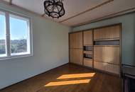 Älteres Kleinwohnhaus mit Potenzial samt Südbalkon mit Aussicht