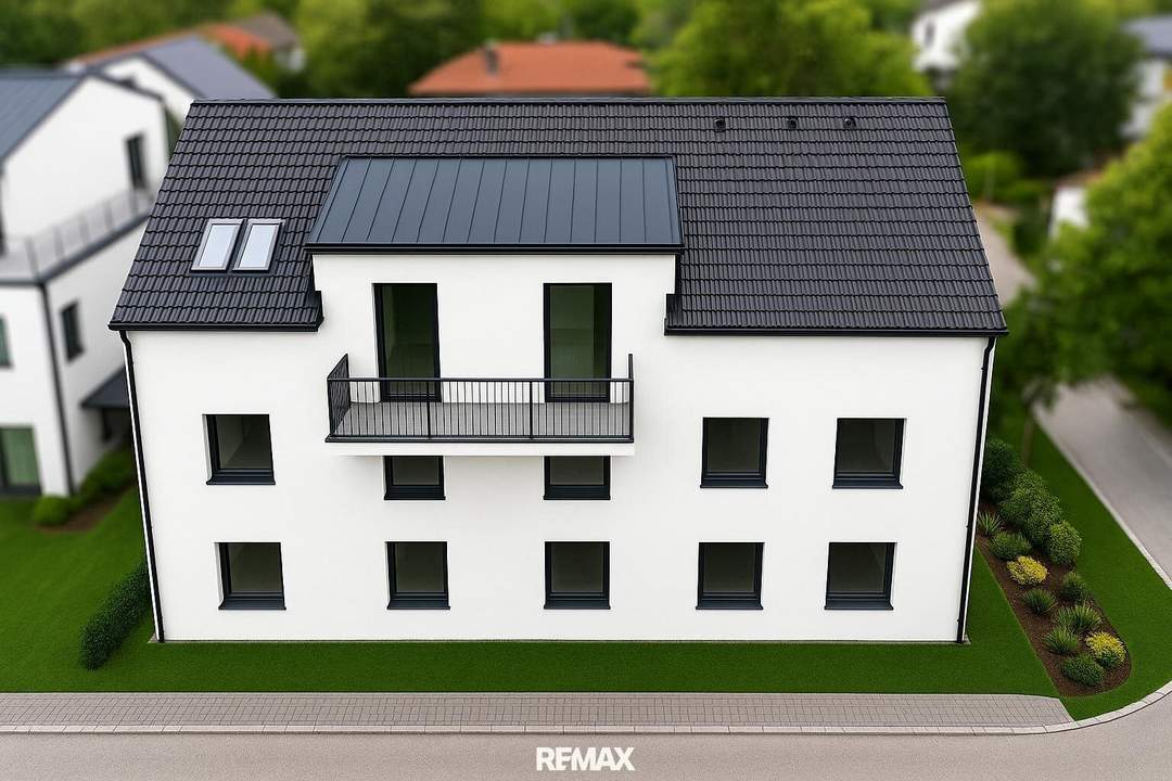 EXCLUSIVES Wohnen - nahe Wien – nur noch 2 Einheiten – ERSTBEZUG!