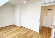 BEL ATRIUM- klimatisierte 2 Zimmer Wohnung - im Dachgeschoss - mit Terrasse