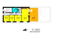 Anlegerobjekt - Mehrfamilienhaus mit zahlreichen Parkplätzen in Bestlage!