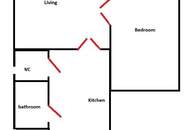 | BEFRISTET VERMIETET | NAHE AKH | ZWEI ZIMMER | EIGENNUTZUNG AB MITTE 2027 MÖGLICH