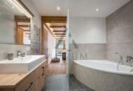 Penthouse-Maisonette nahe der Skipiste