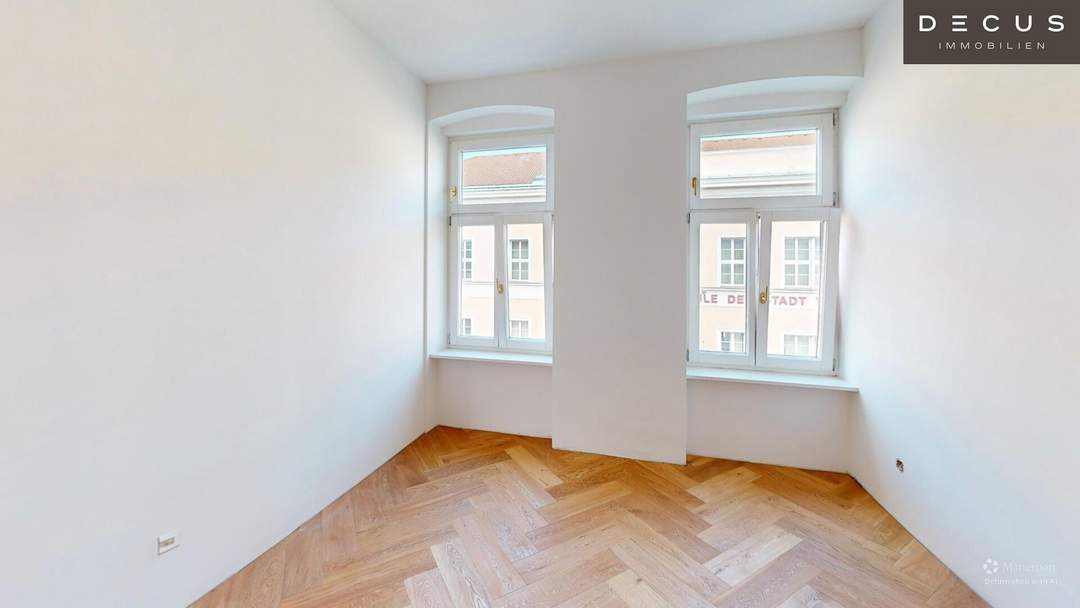 TOP SANIERTER ALTBAU | NAHE ZENTRUM | FREIFLÄCHEN |