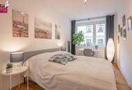 Bezugsfertig & hochwertig – sanierte 3-Zimmer-Wohnung in Bestlage ++ Provisionsfrei für den Käufer