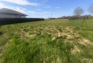 Leistbares Baugrundstück mit Sonne und gut 1.000 m² in Misselsdorf bei Mureck
