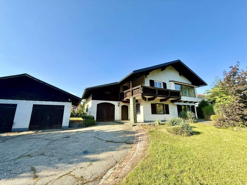 Großzügiges Wohnparadies nahe Rauschelesee – Ruhige Lage zwischen Keutschach &amp; Viktring