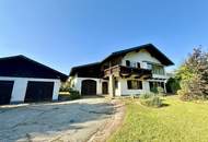 Großzügiges Wohnparadies nahe Rauschelesee – Ruhige Lage zwischen Keutschach &amp; Viktring