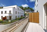 Familienfreundliche 4-Zimmer-Wohnung mit großzügiger Terrasse