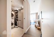 Exklusive 4-Zimmer Wohnung mit großflächigem Balkon mit Traumblick über Wien