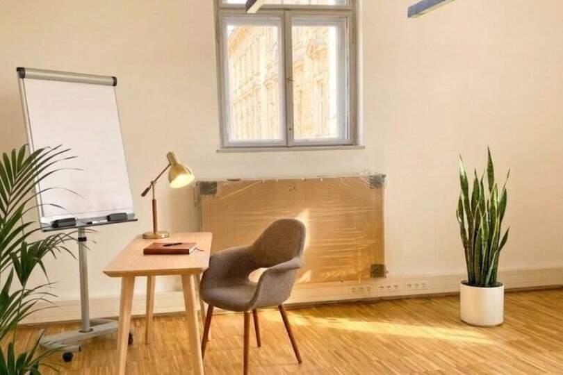 NEU | ERSTBEZUG | Exklusive Bürofläche "Jasmin" in bester Lage von Baden, Gewerbeobjekt-miete, 4.070,48,€, 2500 Baden