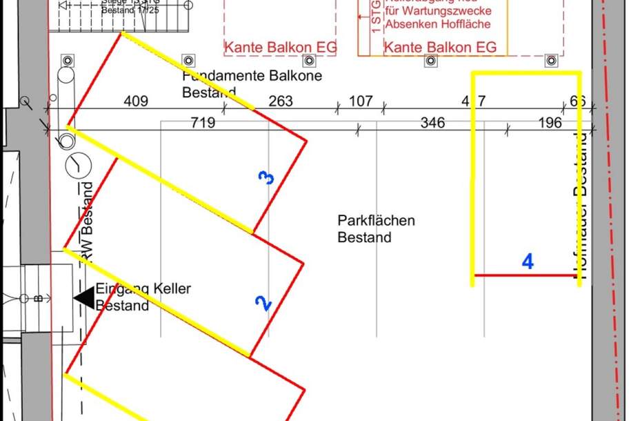 Autoabstellplatz ++ unmittelbare Nähe zum HAUPTPLATZ LEOBEN ++, Kleinobjekte-miete, 61,98,€, 8700 Leoben