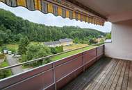 UNBEFRISTET! Schöne Wohnung mit toller Loggia!