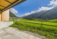 Alpenfeeling auf zwei Etagen – Maisonettewohnung mit Bergblick in Dalaas