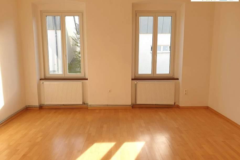 Sonnige Mietwohnung mit Balkon!, Wohnung-miete, 698,56,€, 3500 Krems an der Donau(Stadt)