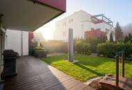 Moderne 3-Zimmer-Gartenwohnung im Niedrigenergiehaus - Wohnen im Grünen vor den Toren Wiens