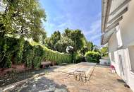 360° TOUR // REPRÄSENTATIVES EINFAMILIENHAUS mit POOL & sonnigem GARTEN