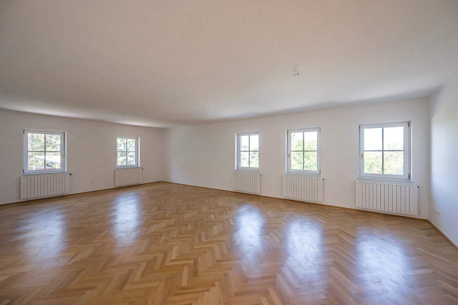 4-Zimmer-Wohnung mit traumhaften Lichtverhältnissen und gehobener Ausstattung in Waldrandlage, Wohnung-miete, 1.474,00,€, 2801 Wiener Neustadt(Land)