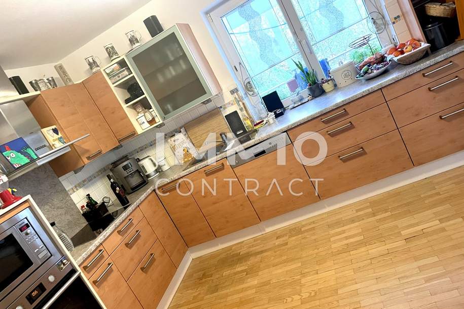 Wunderschöne 3-Zimmerwohnung mit Terrasse in direkter Nähe zum See, Wohnung-kauf, 290.000,€, 9074 Klagenfurt Land