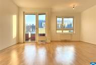 Sonnige 2-Zimmerwohnung mit Balkon am Rennweg