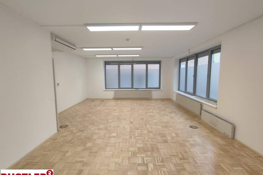 Ruhiges Hinterhofbüro, Gewerbeobjekt-kauf, 4040 Linz(Stadt)